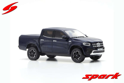 Spark 1:43 Mercedes-Benz X350d 2018 S4973