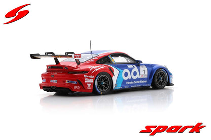 Spark 1:43 Porsche 911 GT3 Cup Porsche Carrera Cup Scandinavia Champion 2022 #1 Lukas Sundahl S5233