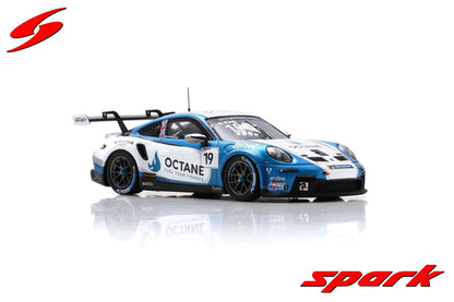 Spark 1:43 Porsche 911 GT3 Cup Porsche Carrera Cup Benelux Champion 2022 #19 Harry King S5234