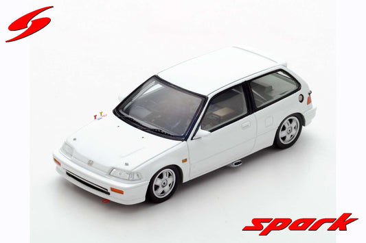 Spark 1:43 Honda Civic EF3 Group A 1988 S5458