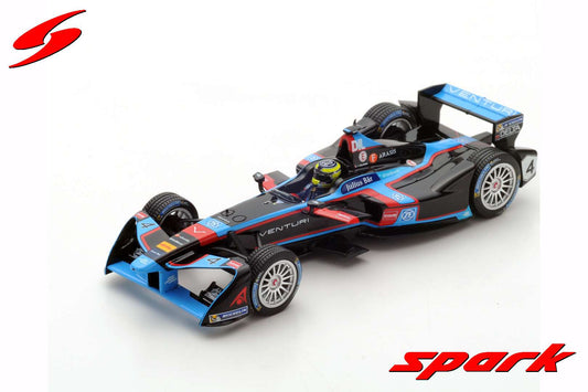 Spark 1:43 Venturi Formula E Team #4 Tom Dillmann - New York - Season 3 (2016-2017) S5906