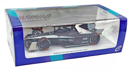 Spark 1:43 Formula E Presentation Car Gen3 Season 10 2024 S6524
