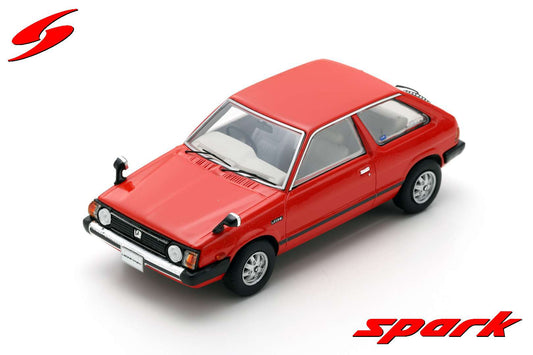 Spark 1:43 Subaru Leone Sedan 1.8 1979 S7358