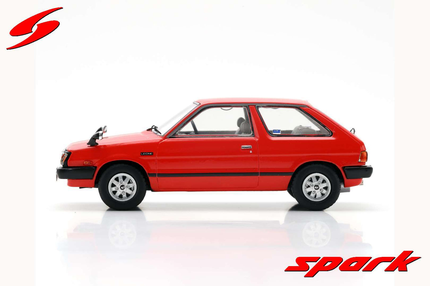 Spark 1:43 Subaru Leone Sedan 1.8 1979 S7358