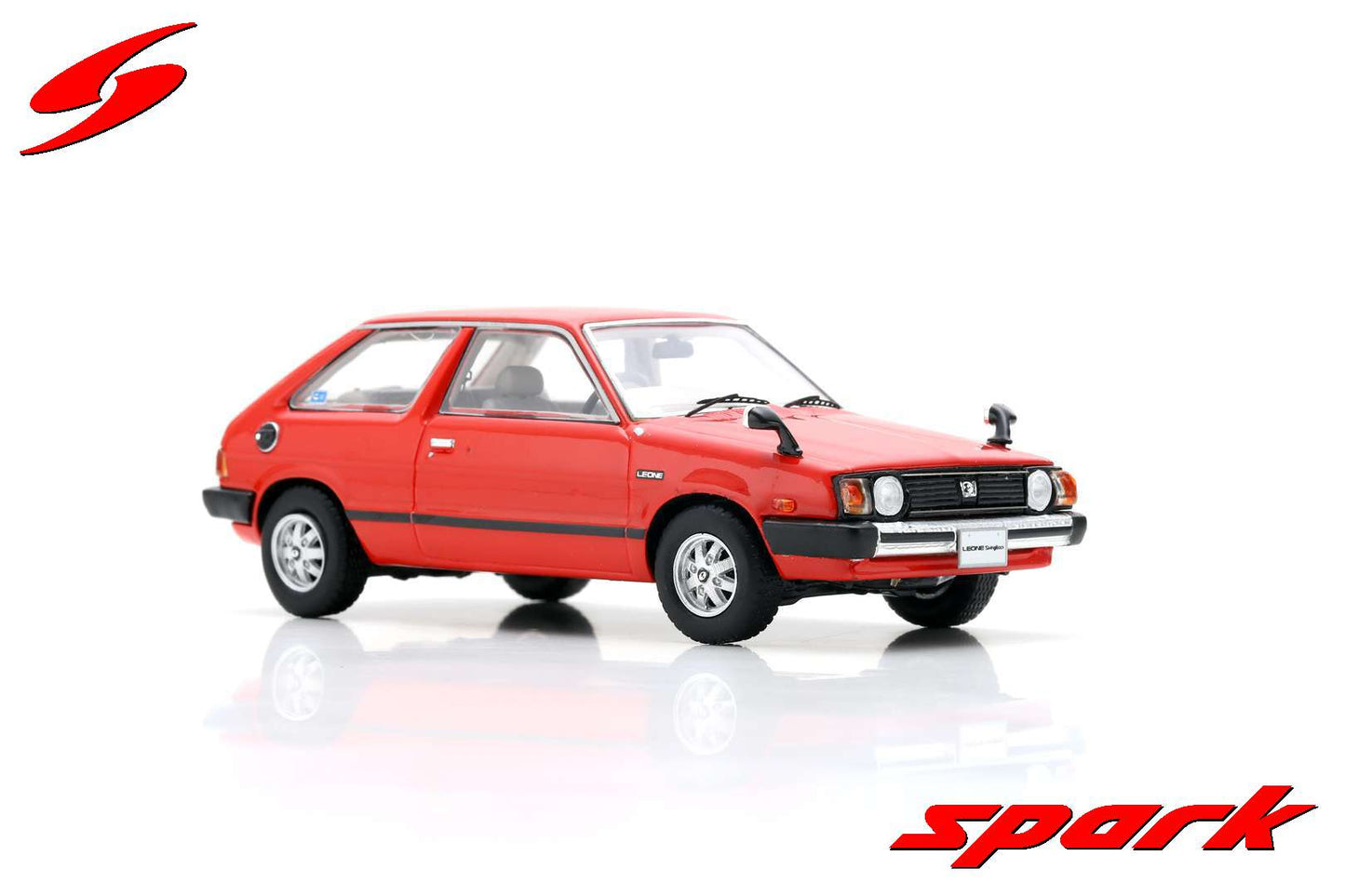 Spark 1:43 Subaru Leone Sedan 1.8 1979 S7358