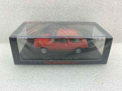 Spark 1:43 Subaru Leone Sedan 1.8 1979 S7358