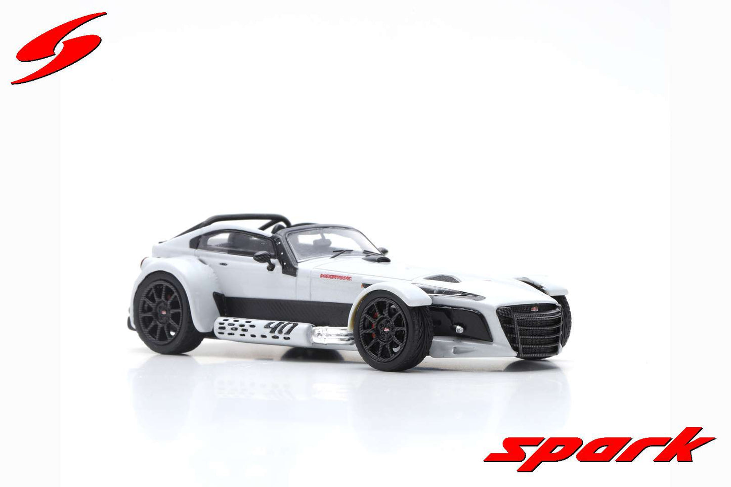 Spark 1:43 Donkervoort D8 GTO-40 2018 S7604