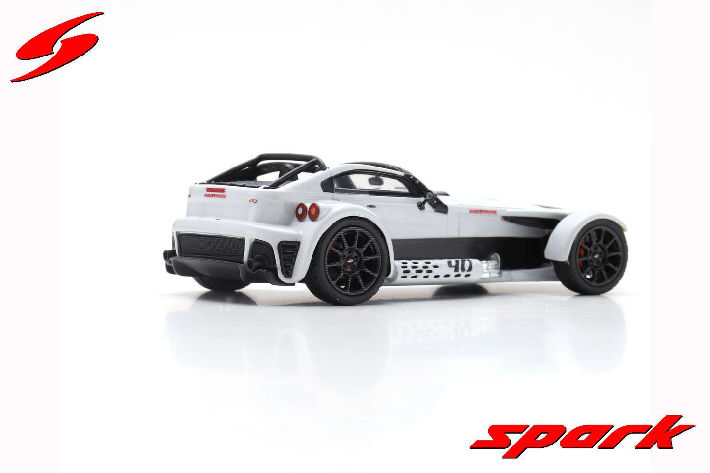 Spark 1:43 Donkervoort D8 GTO-40 2018 S7604