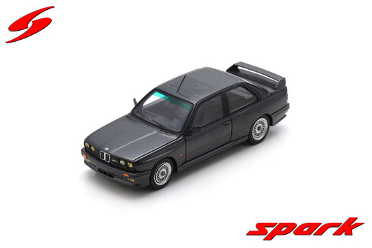 Spark 1:43 BMW M3 E30 Tour De Corse edition S8004