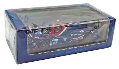 Spark 1:43 Oreca 07 - Gibson UNITED AUTOSPORTS 24H Le Mans 2023 #23 J.Pierson - T.Blomqvist - O.Jarvis S8739