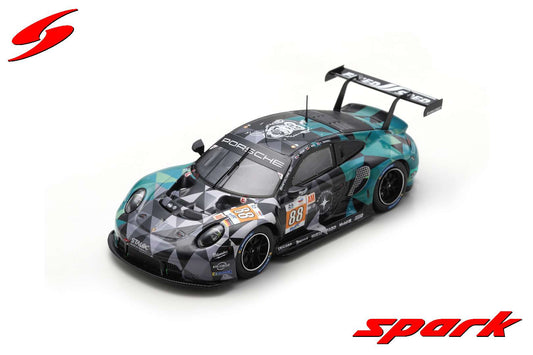 Spark 1:43 Porsche 911 RSR - 19 PROTON COMPETITION 24H Le Mans 2023 #88 H.Tincknell - D.Yount - J.Ried S8768