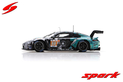 Spark 1:43 Porsche 911 RSR - 19 PROTON COMPETITION 24H Le Mans 2023 #88 H.Tincknell - D.Yount - J.Ried S8768