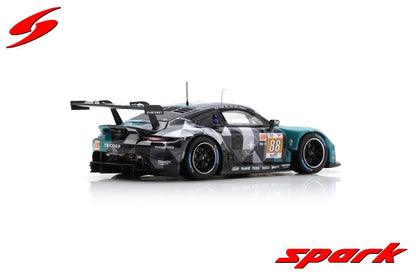 Spark 1:43 Porsche 911 RSR - 19 PROTON COMPETITION 24H Le Mans 2023 #88 H.Tincknell - D.Yount - J.Ried S8768