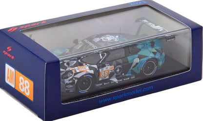 Spark 1:43 Porsche 911 RSR - 19 PROTON COMPETITION 24H Le Mans 2023 #88 H.Tincknell - D.Yount - J.Ried S8768