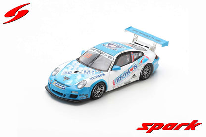 Spark 1:43 Porsche 911 997 GT3 Cup #88 E.Perfetti - Porsche Carrera Cup Asia 2013 SA039