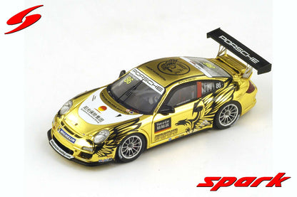 Spark 1:43 Porsche 911 997 GT3 Cup #86 M.Ragginger - Porsche Carrera Cup Asia 2013 SA046