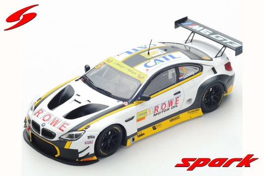 Spark 1:43 BMW M6 GT3 #9 Nicky Catsburg - Rowe Racing FIA GT World Cup Macau 2016 SA149