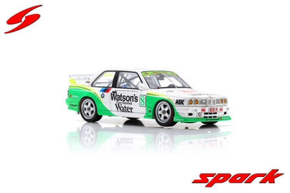 Spark 1:43 BMW E30 Macau Guia Race 1990 #8 Julien Bailey SA229