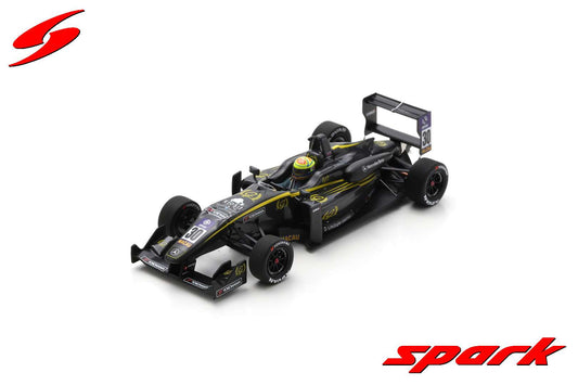 Spark 1:43 Dallara F3 3rd Macau Grand Prix - FIA F3 International Cup 2015 #30 Alexander Sims SA236