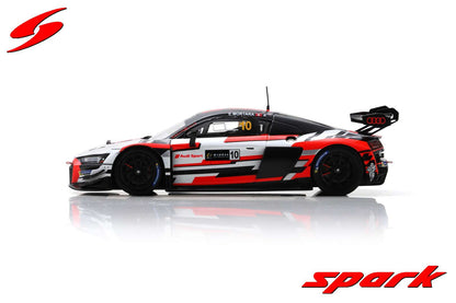 Spark 1:43 Audi R8 LMS GT3 Audi Sport Asia Team Absolute 2nd Macau GT Cup 2022 #10 Edoardo Mortara SA264