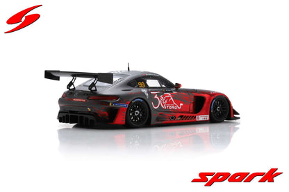 Spark 1:43 Mercedes-AMG GT3 No.99 Mercedes-AMG TORO Racing Macau GT Cup 2022 Raffaele Marciello SA267