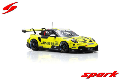 Spark 1:43 Porsche 911 GT3 Cup No.777 Porsche Carrera Cup Asia Champion 2022 Leo Ye SA269