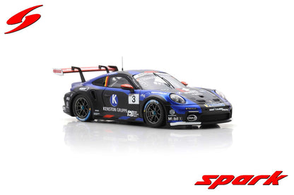 Spark 1:43 Porsche 911 GT3 Cup No.3 Porsche Carrera Cup Deutschland Champion 2022 Laurin Heinrich SG881