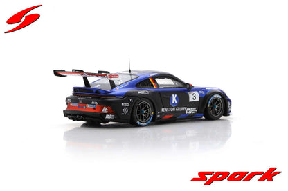 Spark 1:43 Porsche 911 GT3 Cup No.3 Porsche Carrera Cup Deutschland Champion 2022 Laurin Heinrich SG881