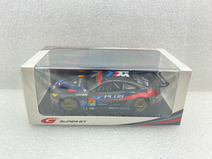 Spark 1:43 BMW M6 #7 BMW Team Studie x CSL GT300 SUPER GT 2020 Seiji Ara - Tomohide Yamaguchi SGT005
