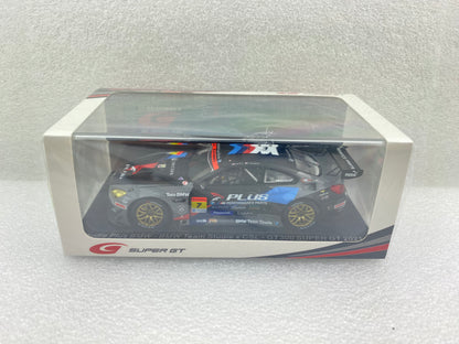 Spark 1:43 BMW #7 BMW Team Studie Plus x CSL GT300 SUPER GT 2021 Seiji Ara - Tomohide Yamaguchi SGT020