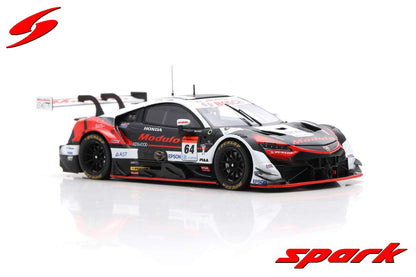 Spark 1:43 Modulo Honda NSX-GT No.64 Modulo Nakajima Racing GT500 SUPER GT 2022 Takuya Izawa - Hiroki Otsu SGT034