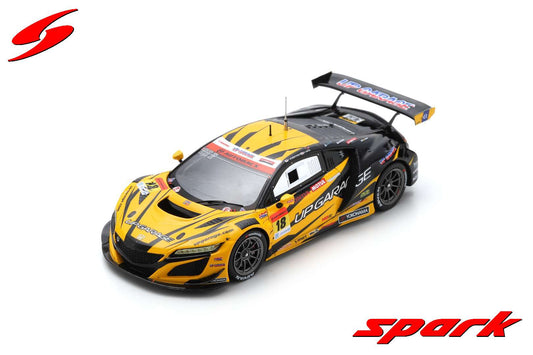 Spark 1:43 UPGARAGE Honda NSX GT3 No.18 TEAM UPGARAGE GT300 SUPER GT 2022 Takashi Kobayashi - Kakunoshin Ohta SGT045