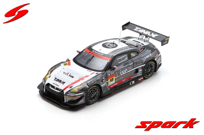 Spark 1:43 TANAX GAINER Nissan GT-R Mo.10 GAINER GT300 SUPER GT 2022 Ryuichiro Tomita - Riki Okusa SGT047