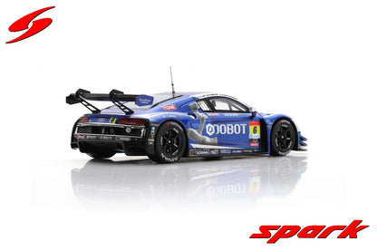 Spark 1:43 Audi R8 LMS GT3 #31 24h Spa 2022 Team WRT SB522 modèle Spark 1:43 Audi R8 LMS GT3 #31 24h Spa 2022 Team WRT SB522 modèle