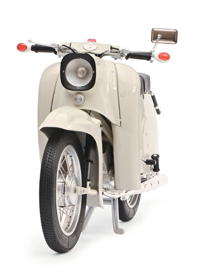 Schuco 1:5 Simson Schwalbe KR51/1 Motorcycle 450091000