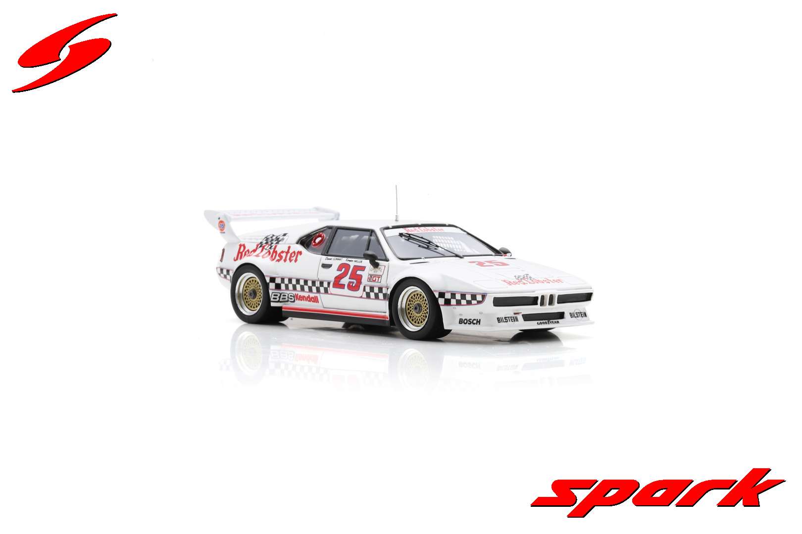 1 43 Spark BMW M1 #61 Le Mans 1982 online kaufen 1 43 Spark BMW M1 #61 Le Mans 1982 online kaufen