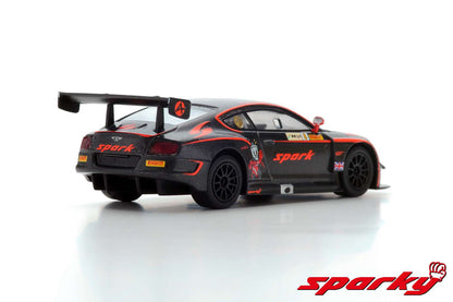 Spark 1:64 Bentley Continental GT3 #8 Macau GP FIA GT World Cup 2015 Bentley Team Absolute Adderly Fong Y104