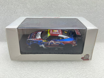 Spark 1:64 Nissan GT-R Nismo GT-R GT3 #18 KCMG 10th FIA GT World Cup Macau 2018 Alexandre Imperatori Y129