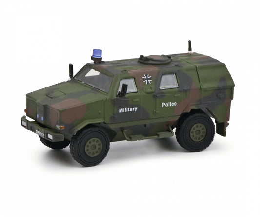 Schuco 1:87 Dingo I Military Police 452666800