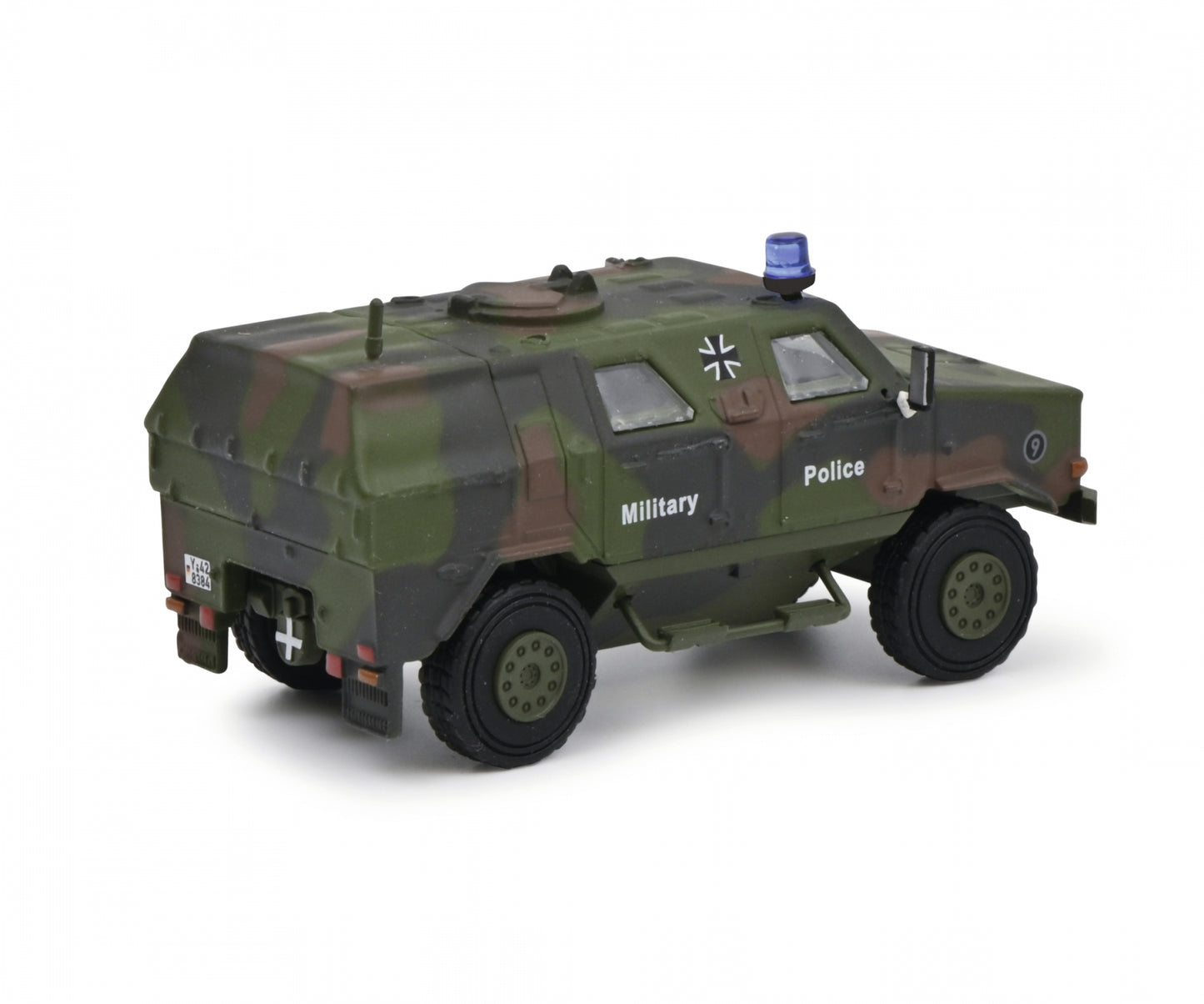 Schuco 1:87 Dingo I Military Police 452666800