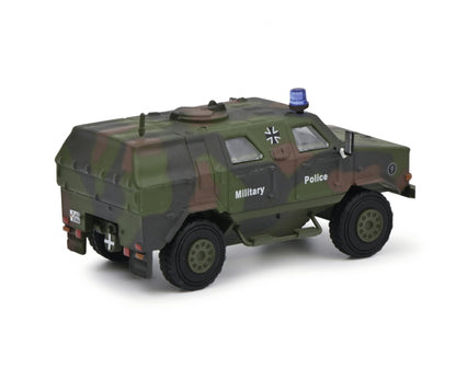 Schuco 1:87 Dingo I Military Police 452666800