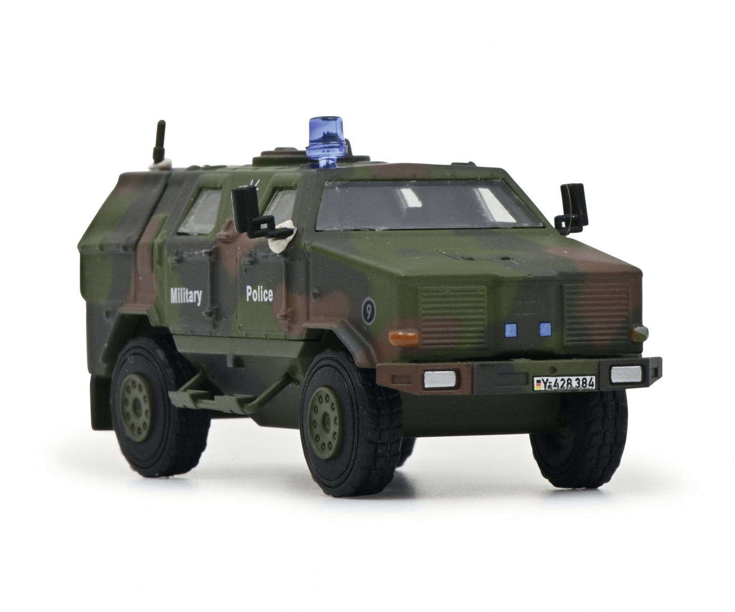 Schuco 1:87 Dingo I Military Police 452666800