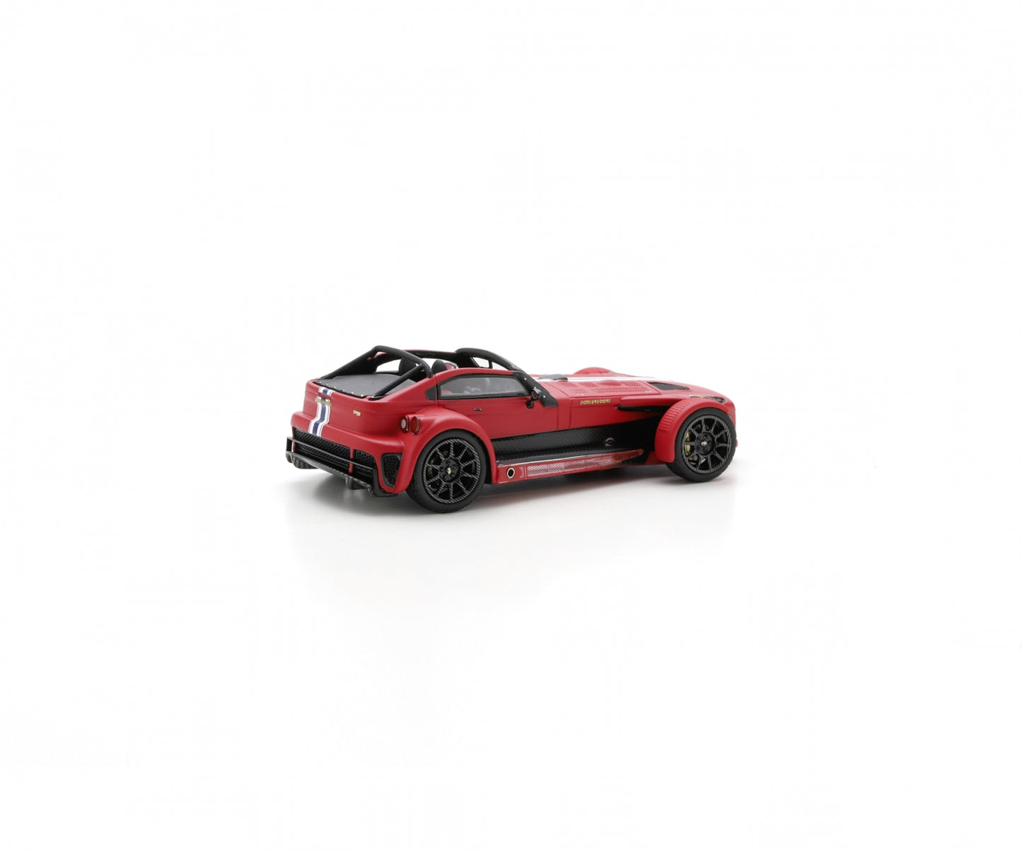 Schuco 1:43 Donkervoort D8 GTO Red 450927500