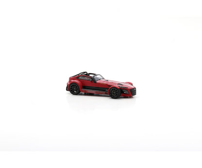 Schuco 1:43 Donkervoort D8 GTO Red 450927500