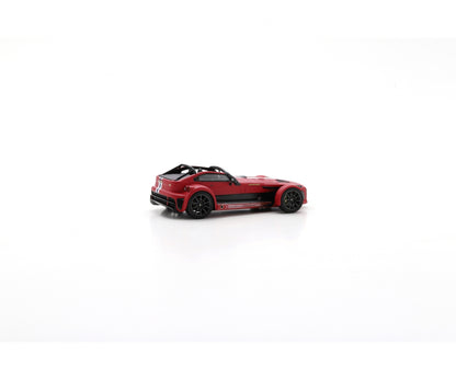 Schuco 1:43 Donkervoort D8 GTO Red 450927500