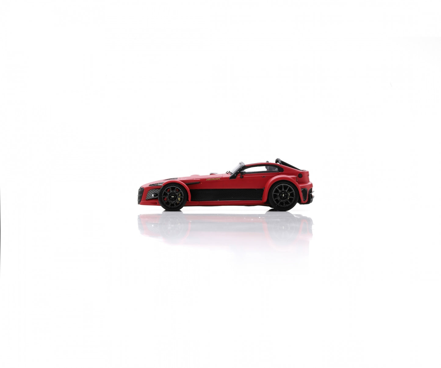 Schuco 1:43 Donkervoort D8 GTO Red 450927500