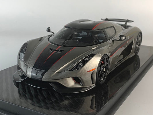 Frontiart 1:18 Koenigsegg Regera Gery Carbon F079-131