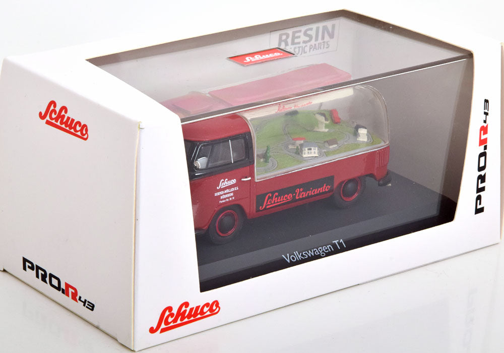 Schuco 1:43 Volkswagen T1a Schuco-Varianto 450916200