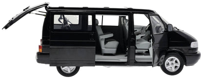 Schuco 1:18 Volkswagen T4b Caravelle Black 450041600