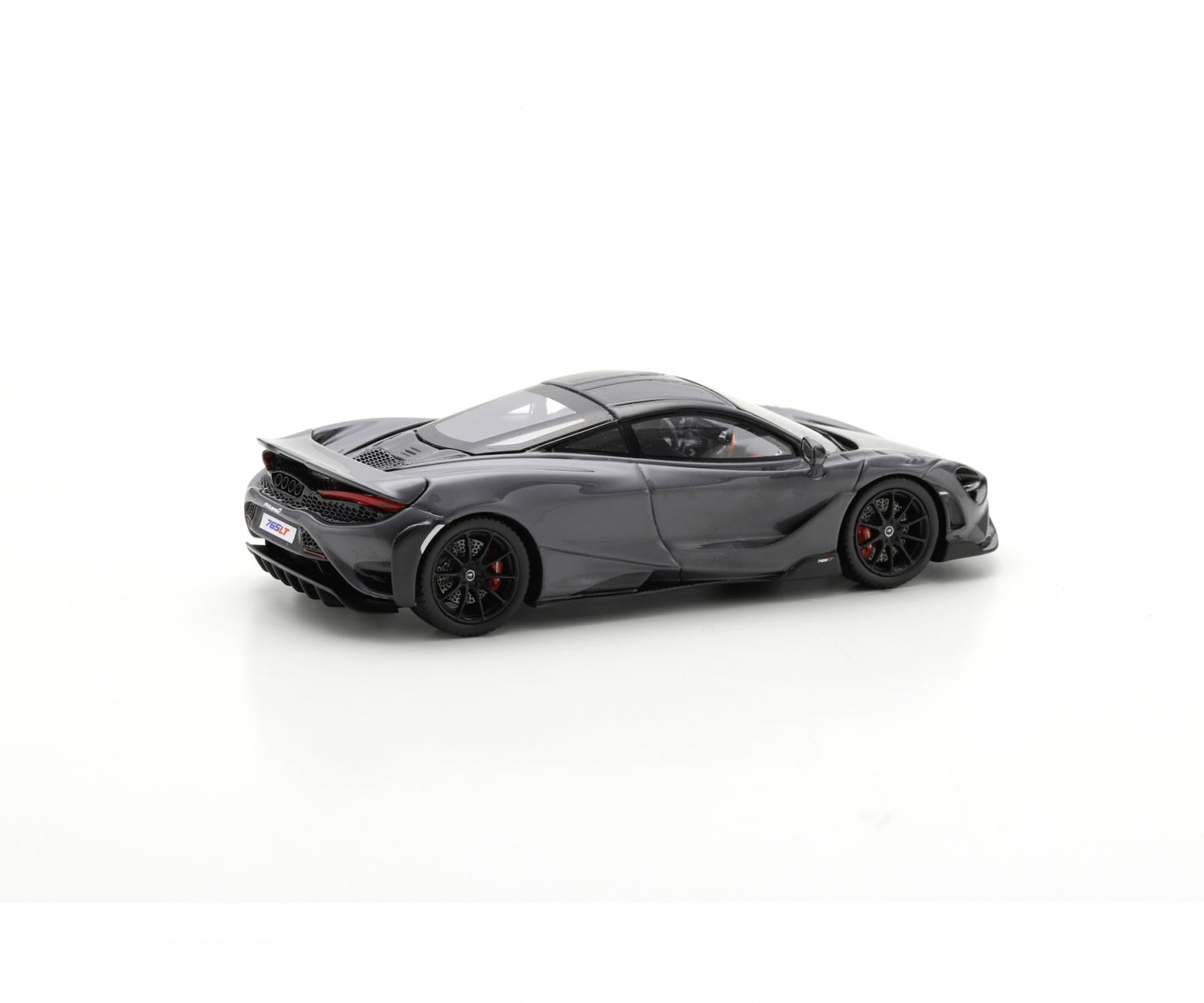Schuco 1:43 McLaren 765LT Dark Silver 450926900